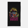 I Read The Rules-None-Beach-Towel-zascanauta