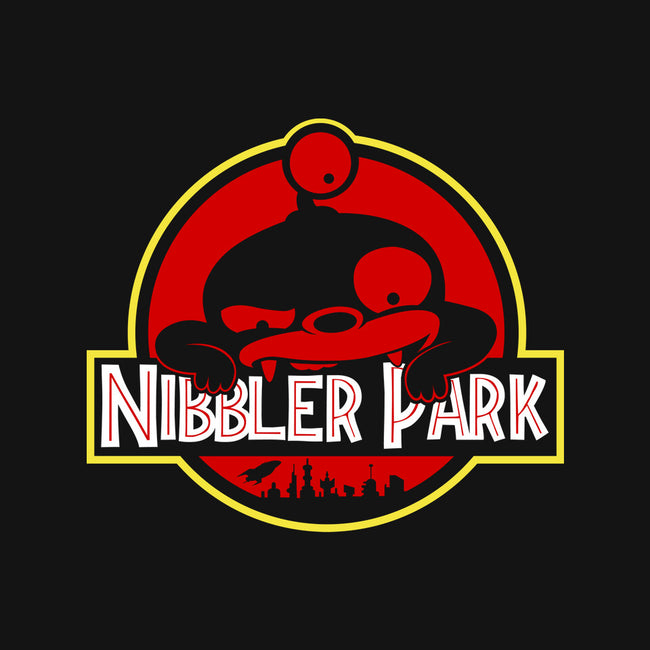 Nibbler Park-None-Polyester-Shower Curtain-demonigote