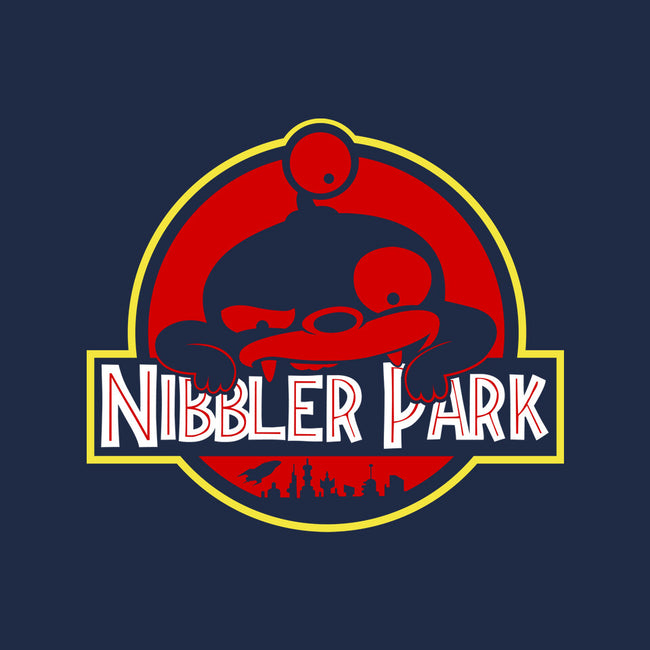 Nibbler Park-Womens-Fitted-Tee-demonigote