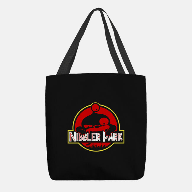 Nibbler Park-None-Basic Tote-Bag-demonigote