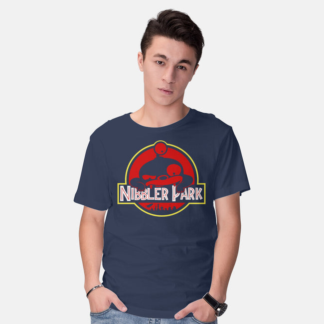 Nibbler Park-Mens-Basic-Tee-demonigote