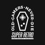 Old Gamers Never Die-Mens-Premium-Tee-demonigote