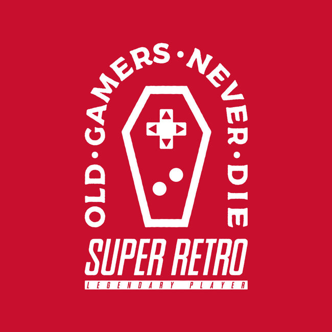 Old Gamers Never Die-Unisex-Zip-Up-Sweatshirt-demonigote