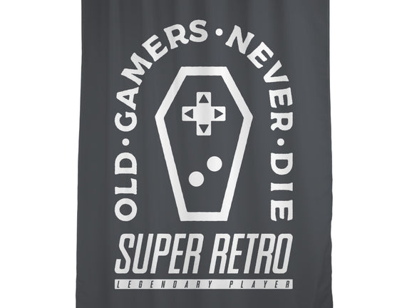 Old Gamers Never Die