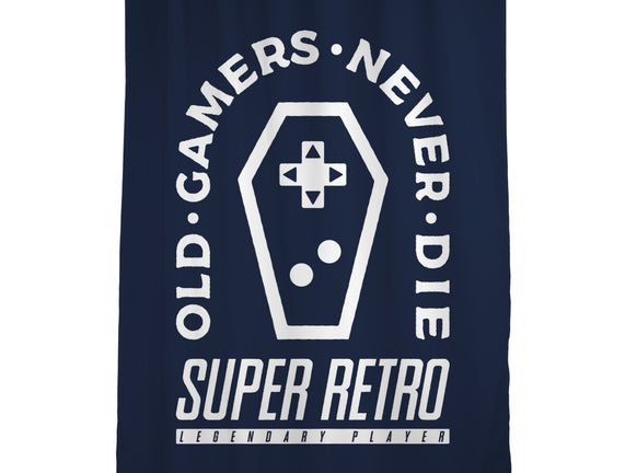 Old Gamers Never Die