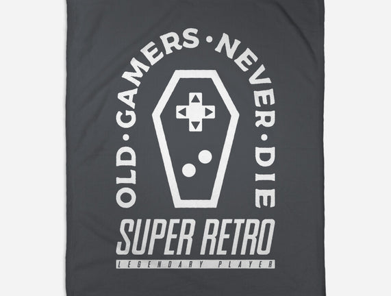 Old Gamers Never Die