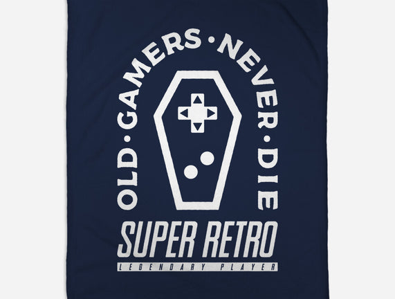 Old Gamers Never Die