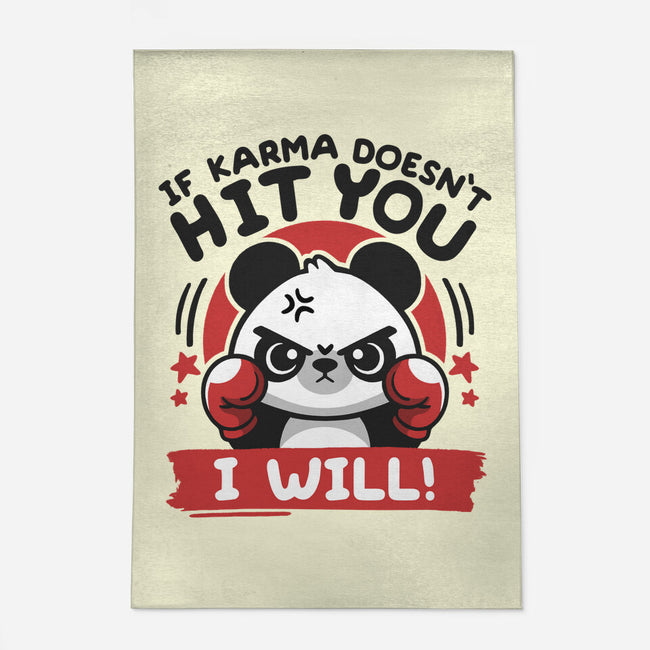 If Karma Doesn't Hit You-None-Indoor-Rug-NemiMakeit