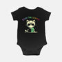 Enjoy The Science-Baby-Basic-Onesie-BridgeWalker