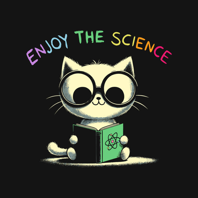 Enjoy The Science-Unisex-Baseball-Tee-BridgeWalker