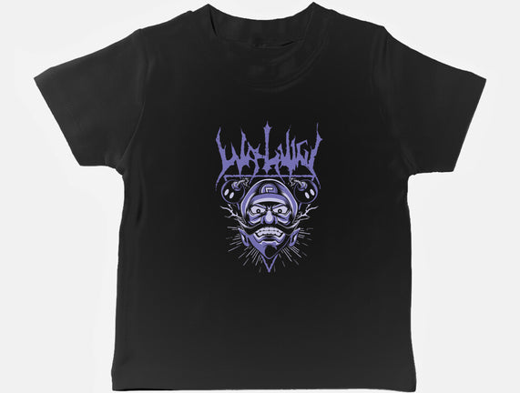 Waluigi Metal