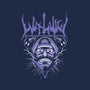 Waluigi Metal-Mens-Long Sleeved-Tee-arace