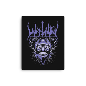 Waluigi Metal