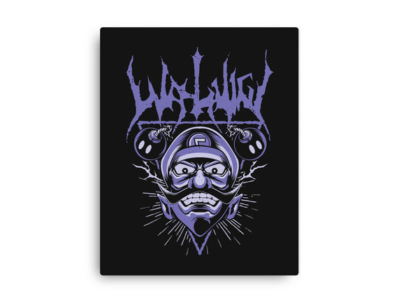 Waluigi Metal