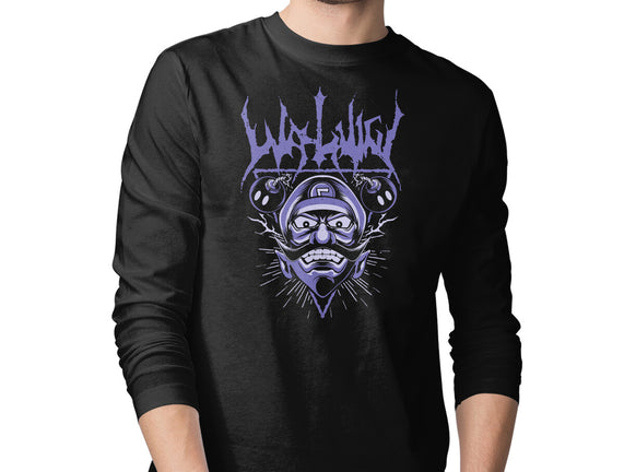 Waluigi Metal