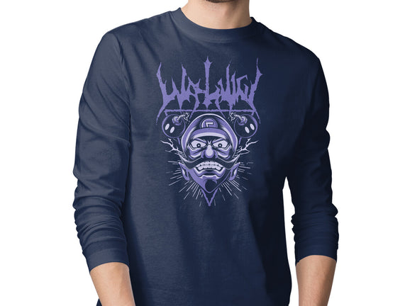 Waluigi Metal