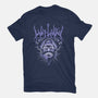 Waluigi Metal-Youth-Basic-Tee-arace