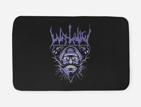 Waluigi Metal