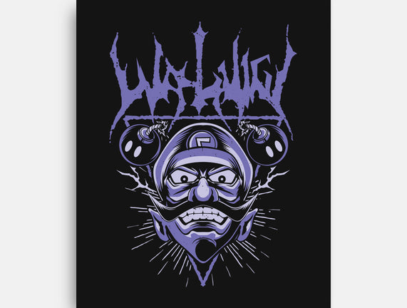 Waluigi Metal