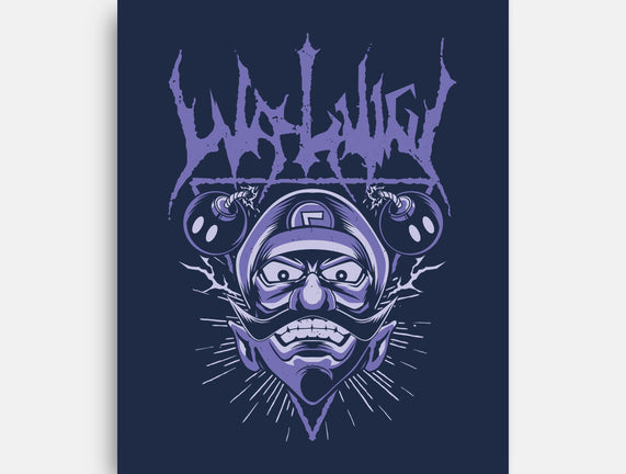 Waluigi Metal