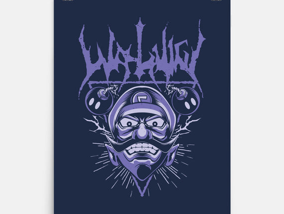 Waluigi Metal