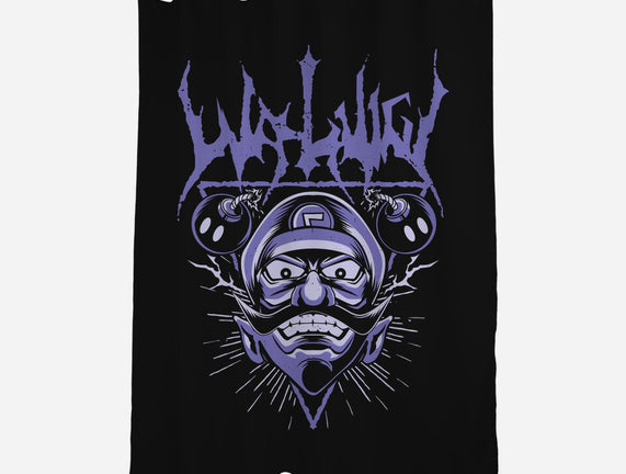 Waluigi Metal