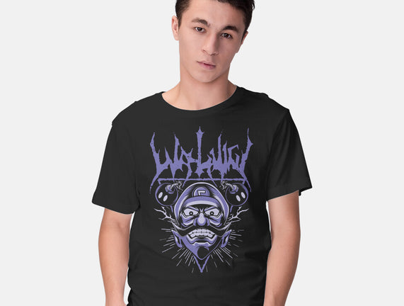 Waluigi Metal