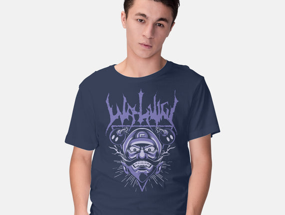 Waluigi Metal