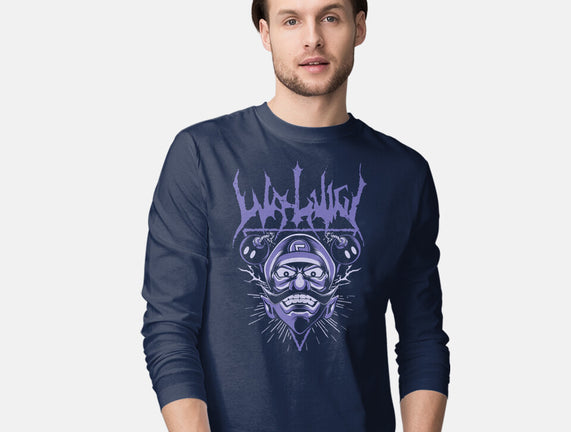 Waluigi Metal