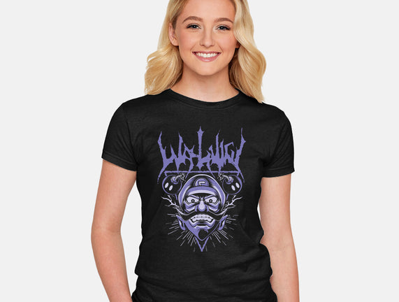 Waluigi Metal