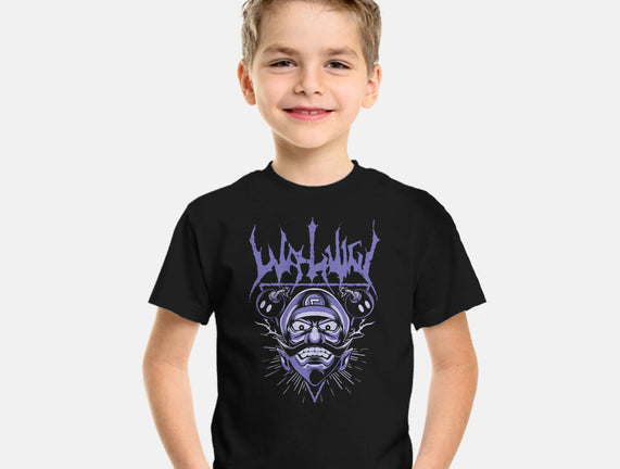 Waluigi Metal