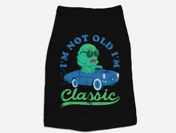 I'm Not Old I'm Classic