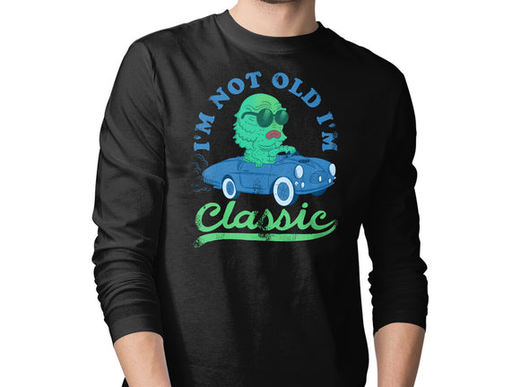 I'm Not Old I'm Classic