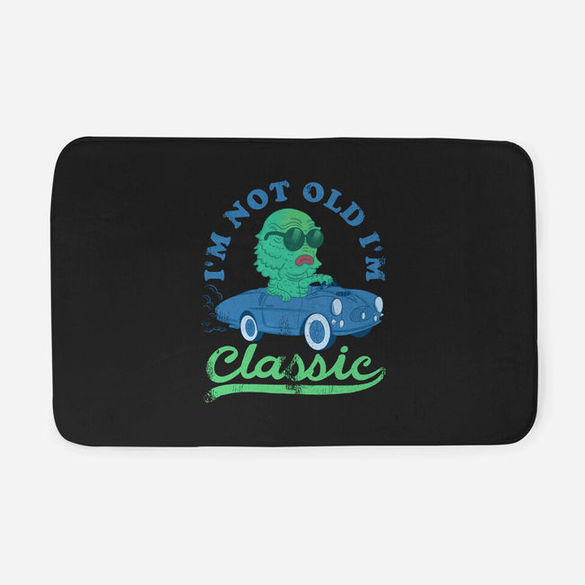 I'm Not Old I'm Classic-None-Memory Foam-Bath Mat-sachpica