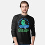 I'm Not Old I'm Classic-Mens-Long Sleeved-Tee-sachpica