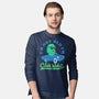 I'm Not Old I'm Classic-Mens-Long Sleeved-Tee-sachpica