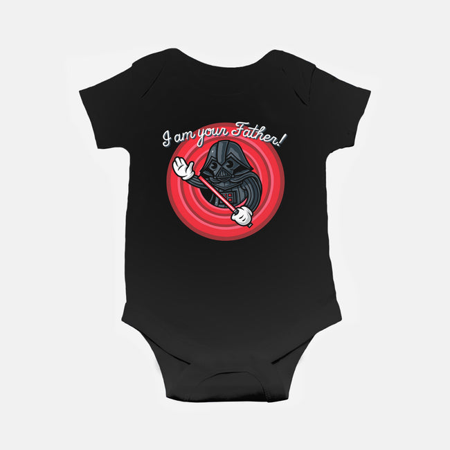 I Am Your Father Folks-Baby-Basic-Onesie-krisren28