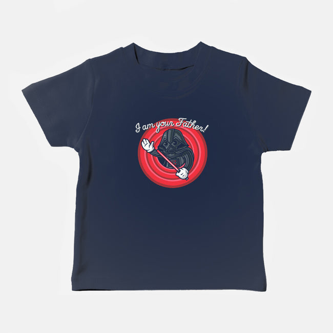 I Am Your Father Folks-Baby-Basic-Tee-krisren28