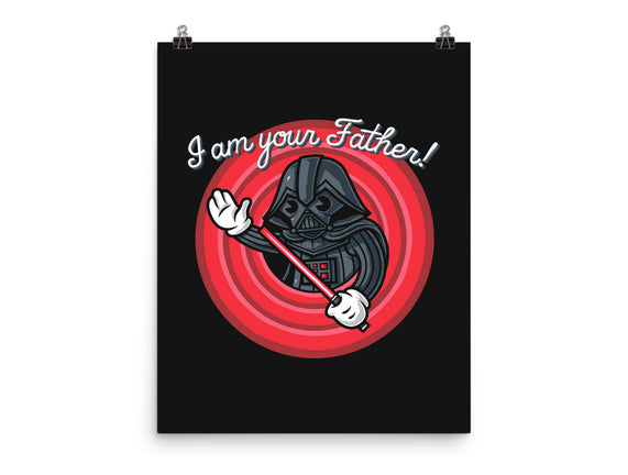 I Am Your Father Folks