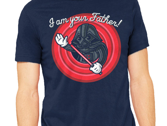 I Am Your Father Folks