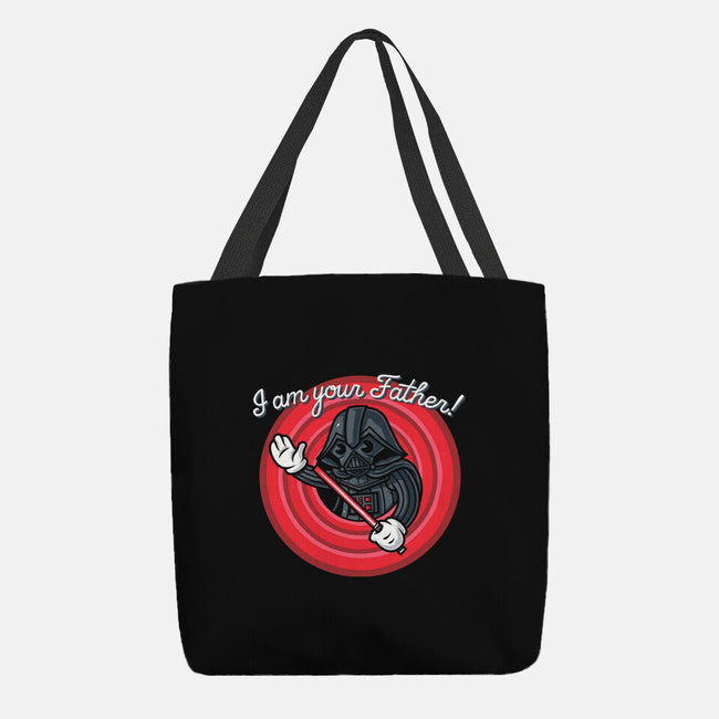 I Am Your Father Folks-None-Basic Tote-Bag-krisren28