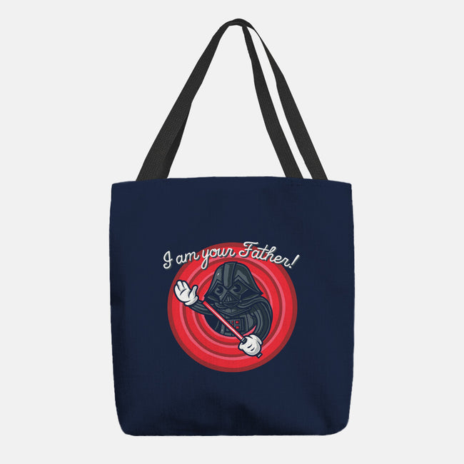 I Am Your Father Folks-None-Basic Tote-Bag-krisren28