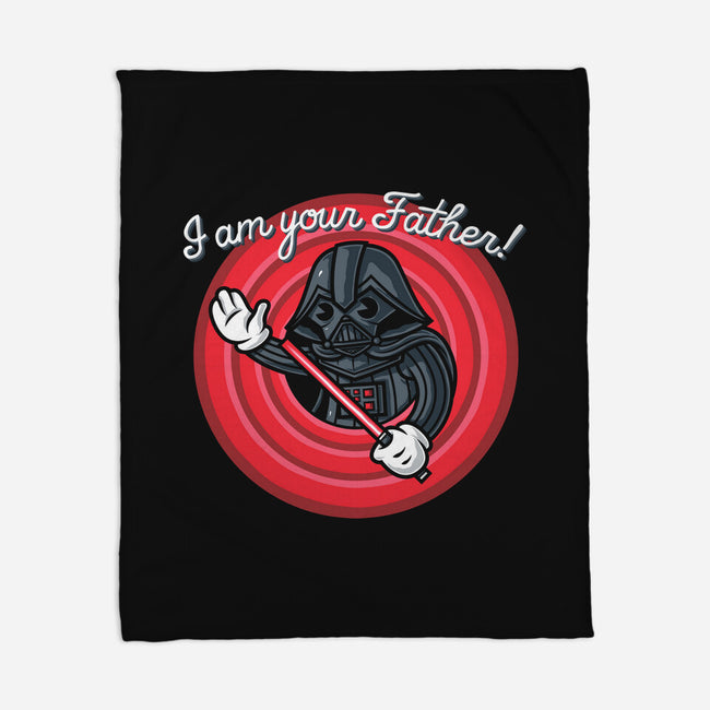 I Am Your Father Folks-None-Fleece-Blanket-krisren28