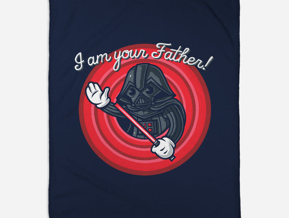 I Am Your Father Folks