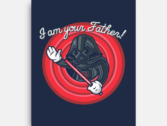 I Am Your Father Folks