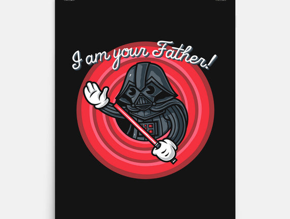 I Am Your Father Folks