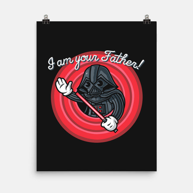 I Am Your Father Folks-None-Matte-Poster-krisren28