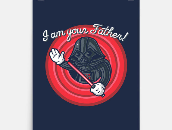 I Am Your Father Folks