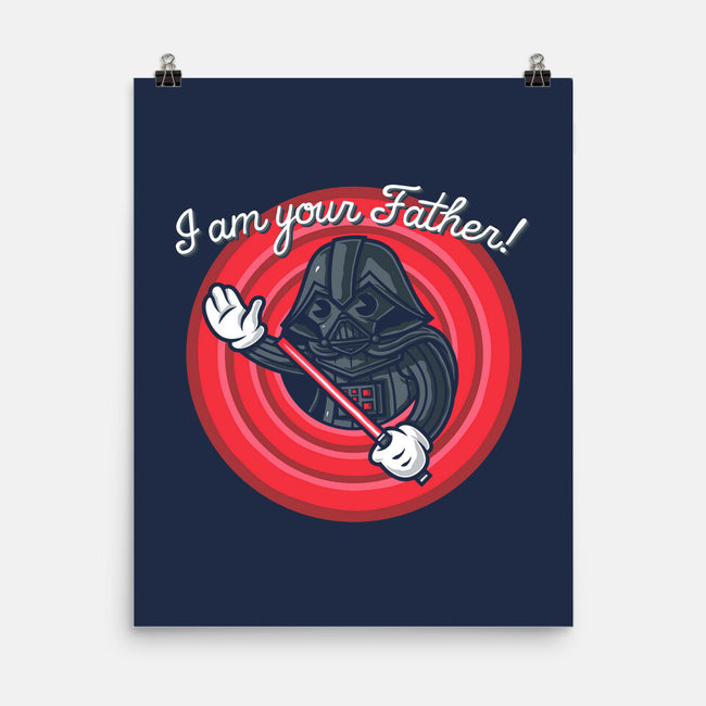 I Am Your Father Folks-None-Matte-Poster-krisren28