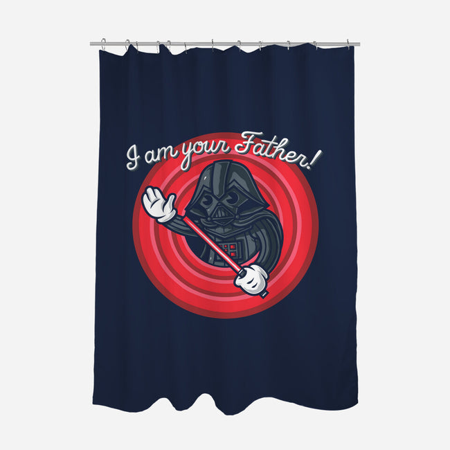 I Am Your Father Folks-None-Polyester-Shower Curtain-krisren28